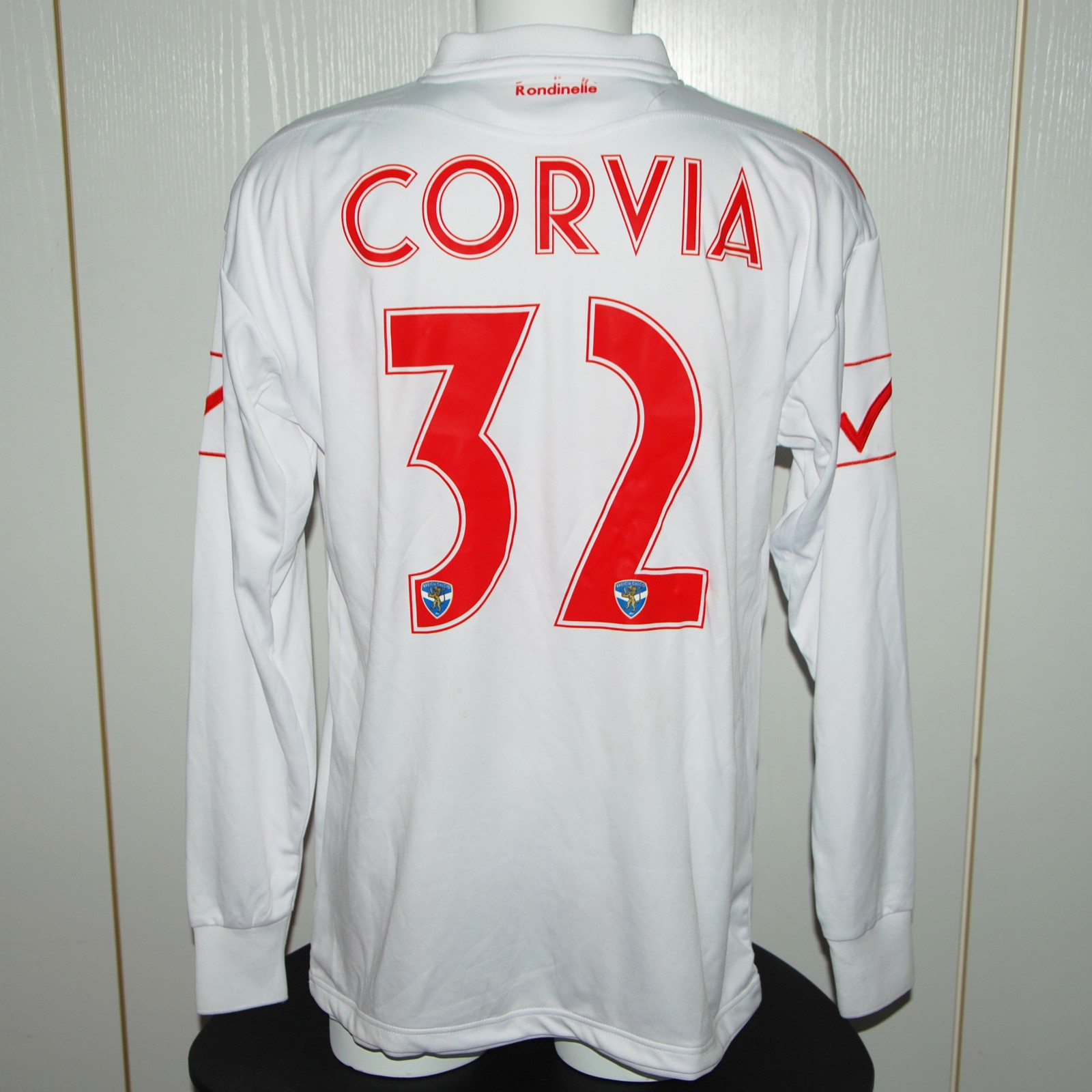 Brescia Calcio 2012-13 Third Kit