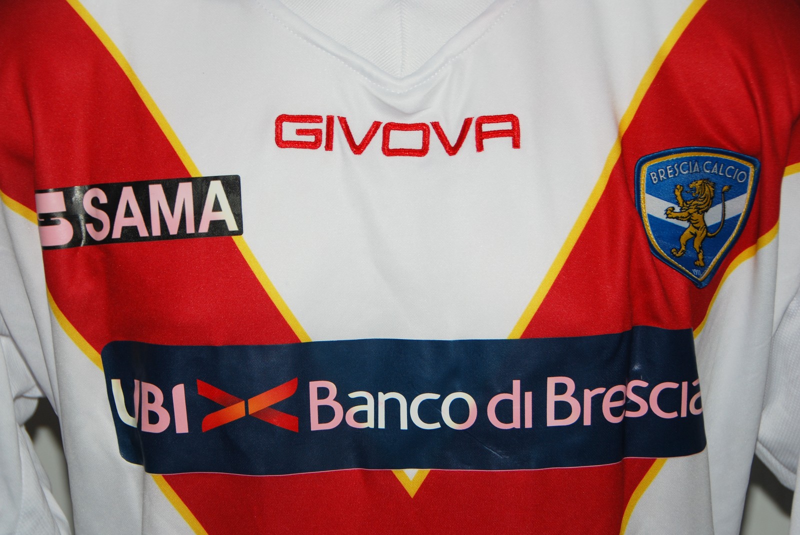 Brescia Calcio 2012-13 Third Kit