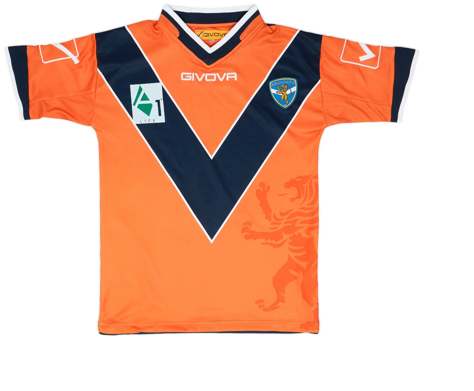 Brescia Calcio 2012-13 GK 1 Kit