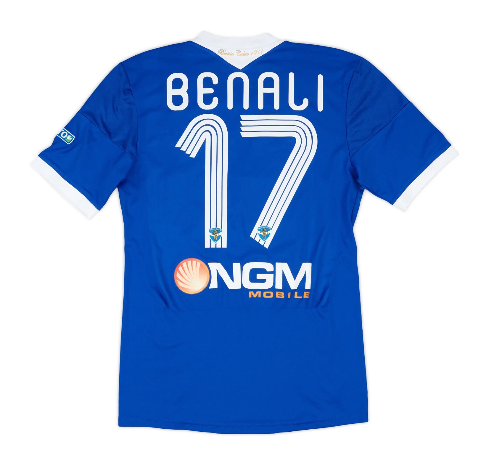 Brescia Calcio 2013-14 Home Kit