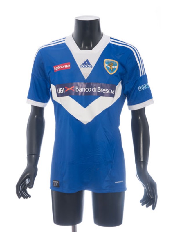 Brescia Calcio 2013-14 Home Kit