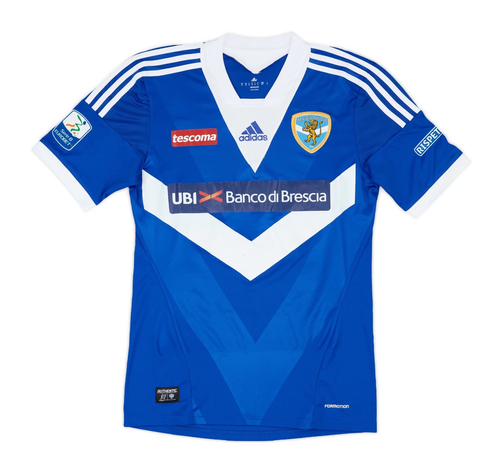 Brescia Calcio 2013-14 Home Kit