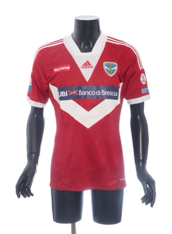 Brescia Calcio 2013-14 Third Kit