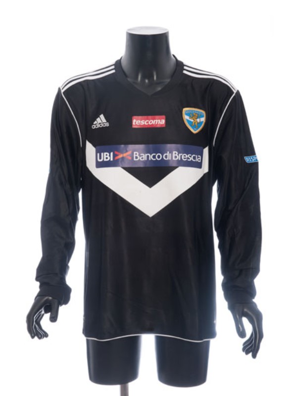 Brescia Calcio 2013-14 GK Kit