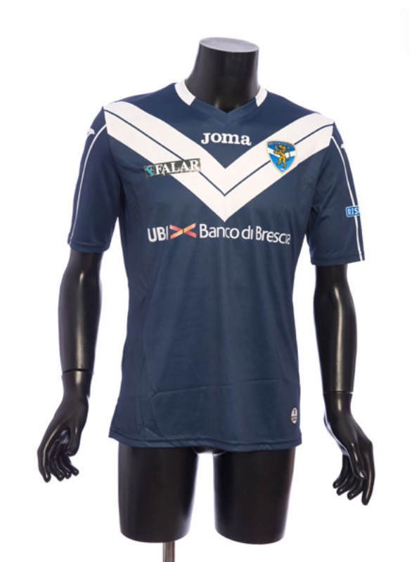 Brescia Calcio 2014-15 Third Kit
