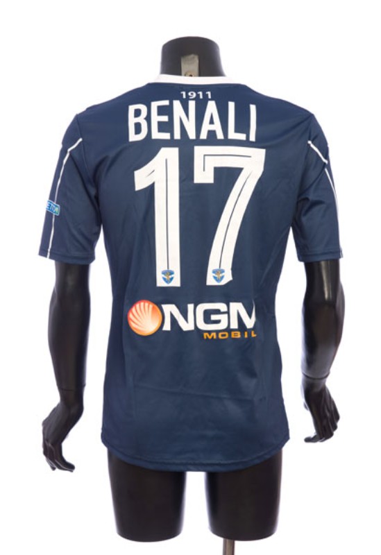 Brescia Calcio 2014-15 Third Kit