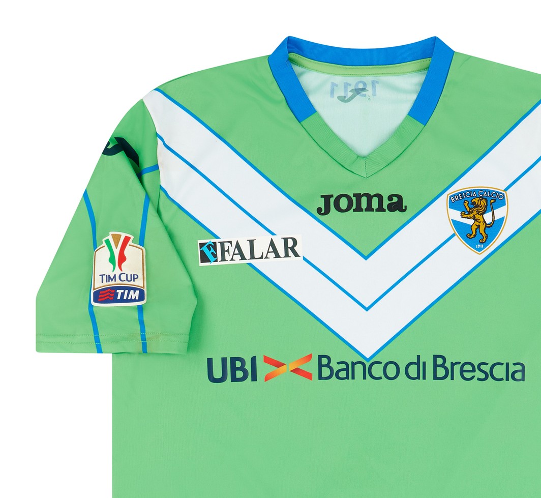 Brescia Calcio 2014-15 GK Kit