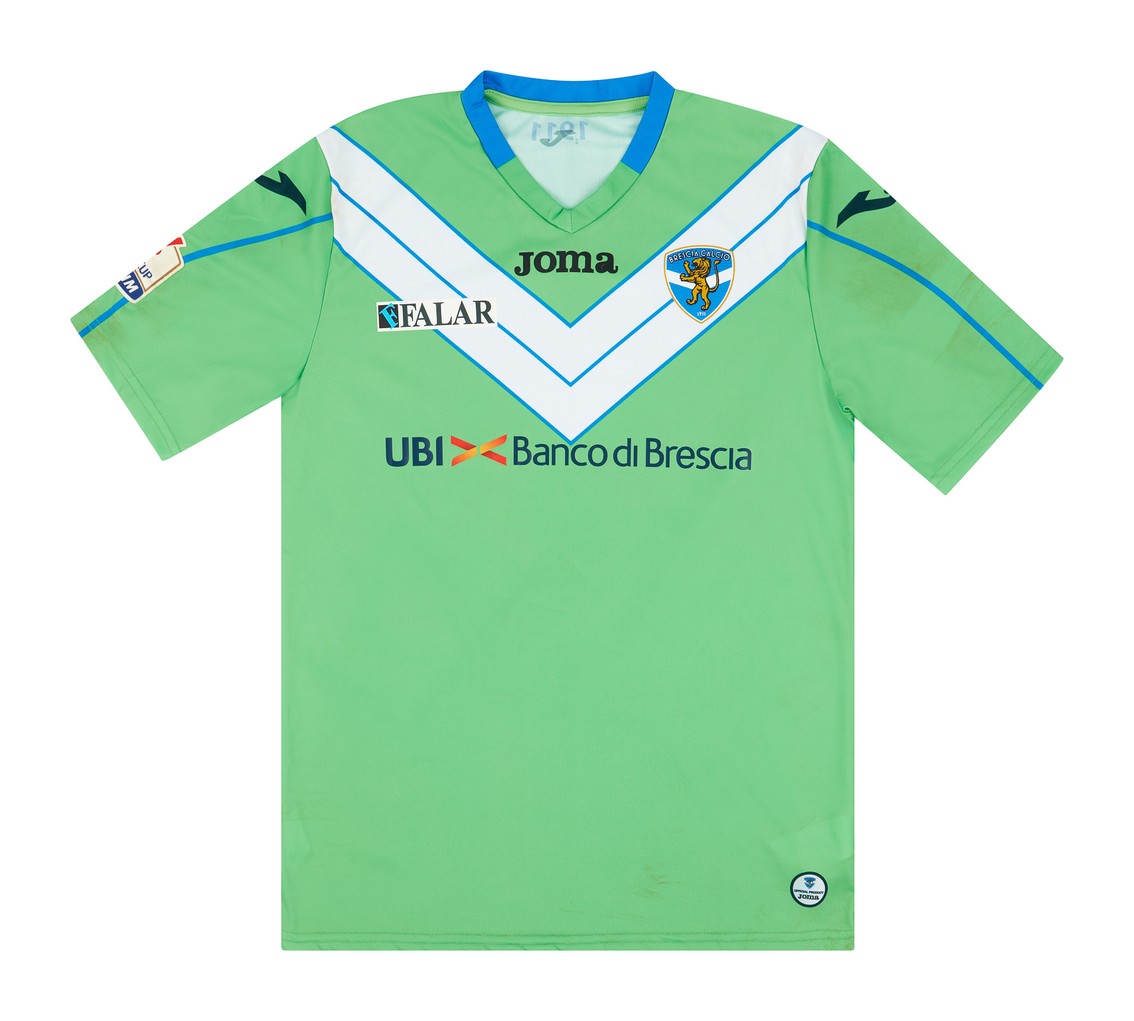 Brescia Calcio 2014-15 GK Kit
