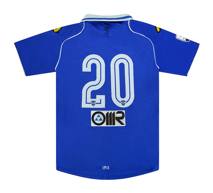 Brescia Calcio 2015-16 Home Kit