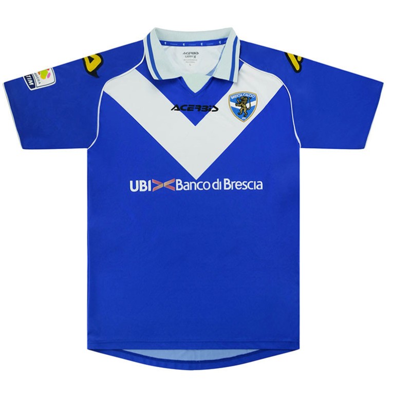 Brescia Calcio 2015-16 Home Kit