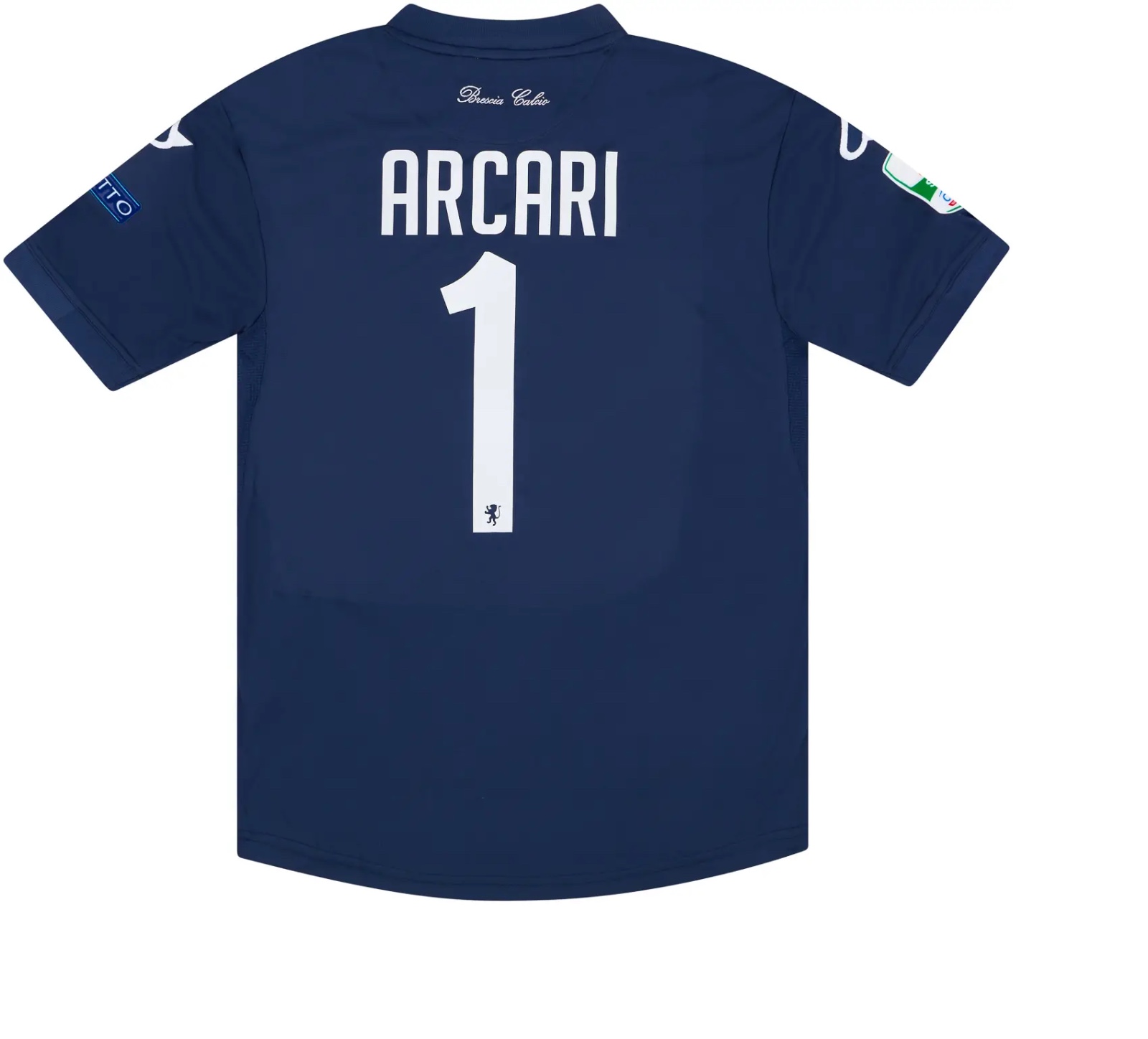 Brescia Calcio 2016-17 GK 1 Kit
