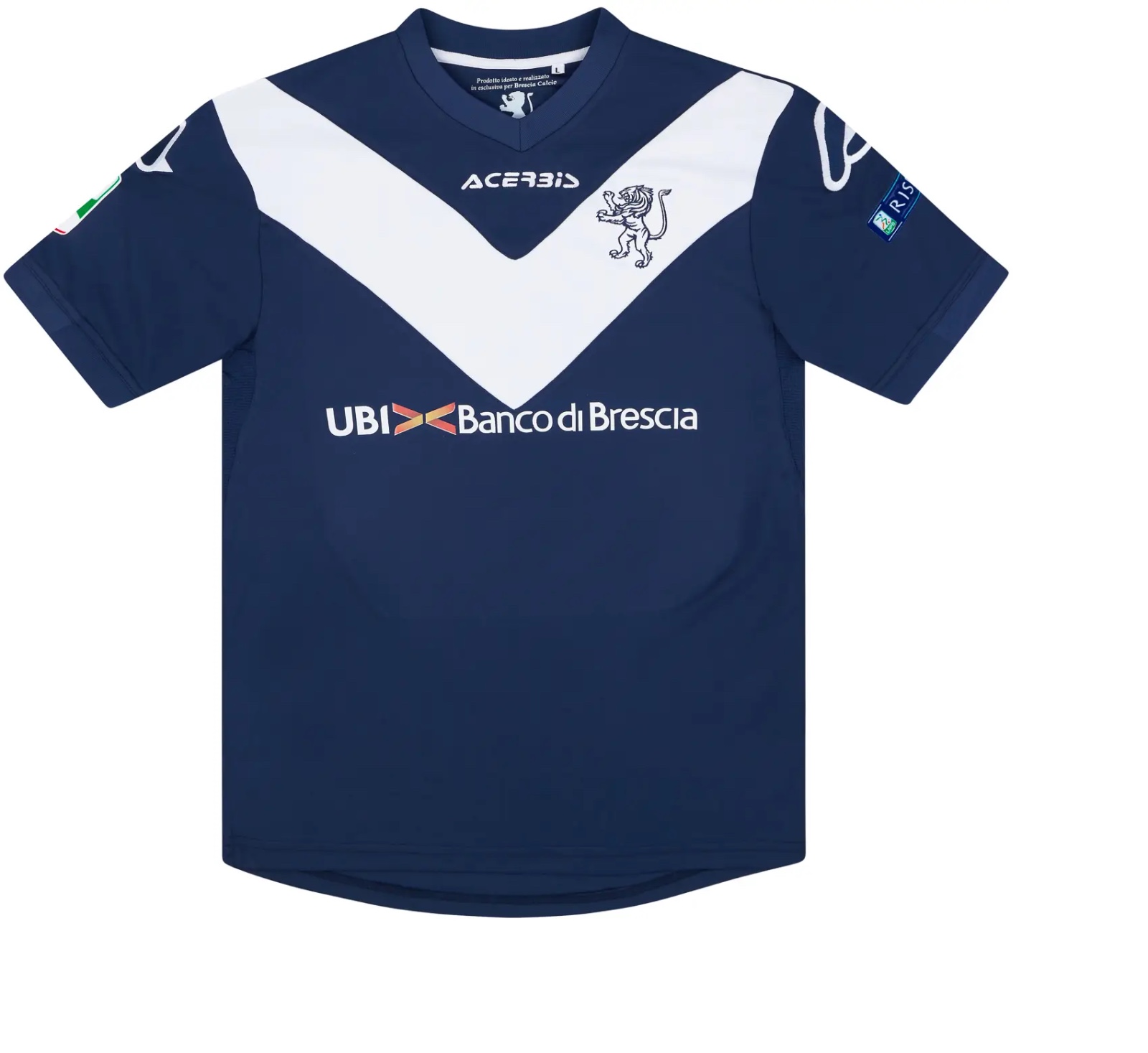 Brescia Calcio 2016-17 GK 1 Kit