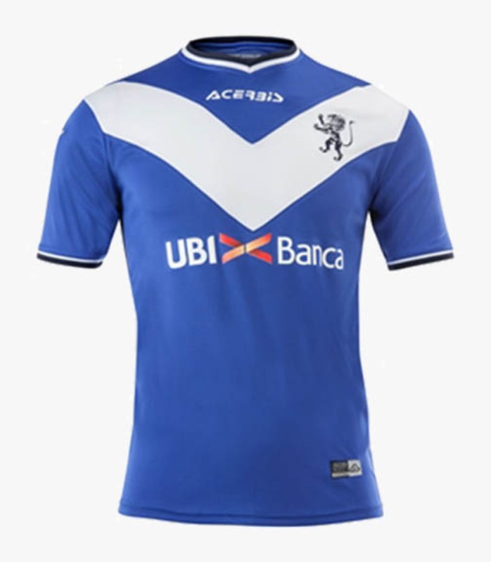 Brescia Calcio 2017-18 Home Kit