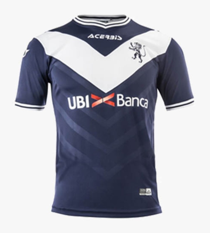 Brescia Calcio 2017-18 Third Kit
