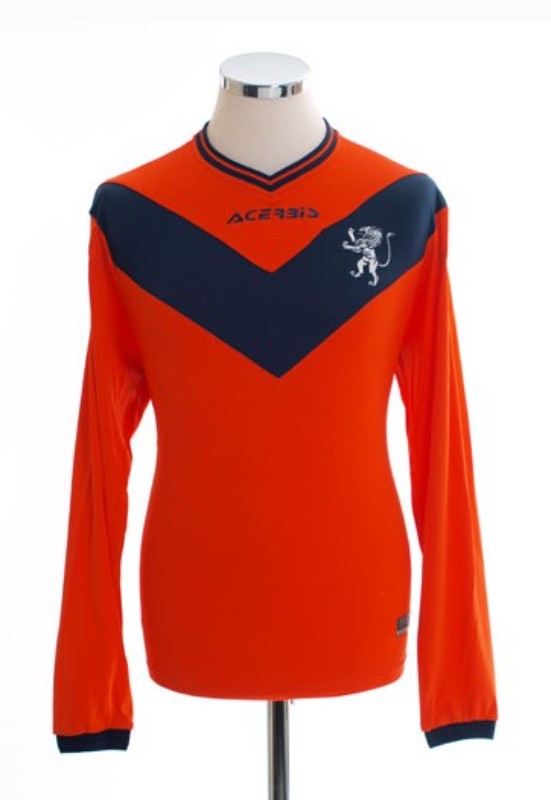 Brescia Calcio 2017-18 GK Kit