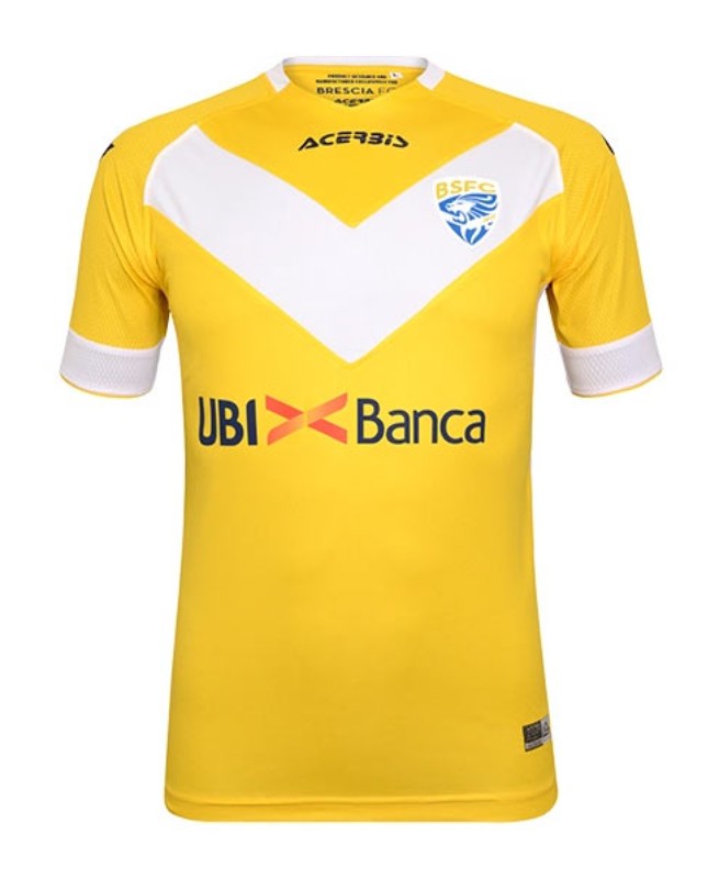 Brescia Calcio 2018-19 GK Away Kit