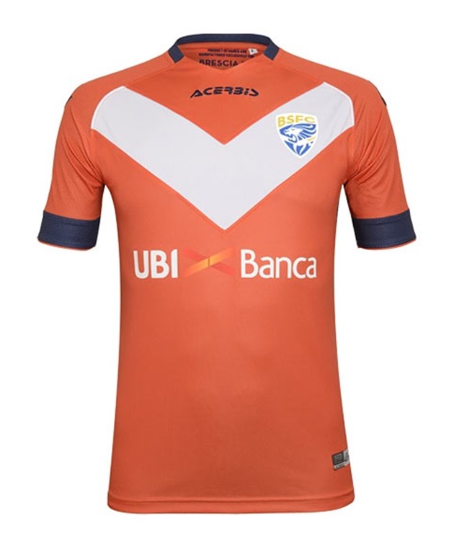 Brescia Calcio 2018-19 GK Third Kit