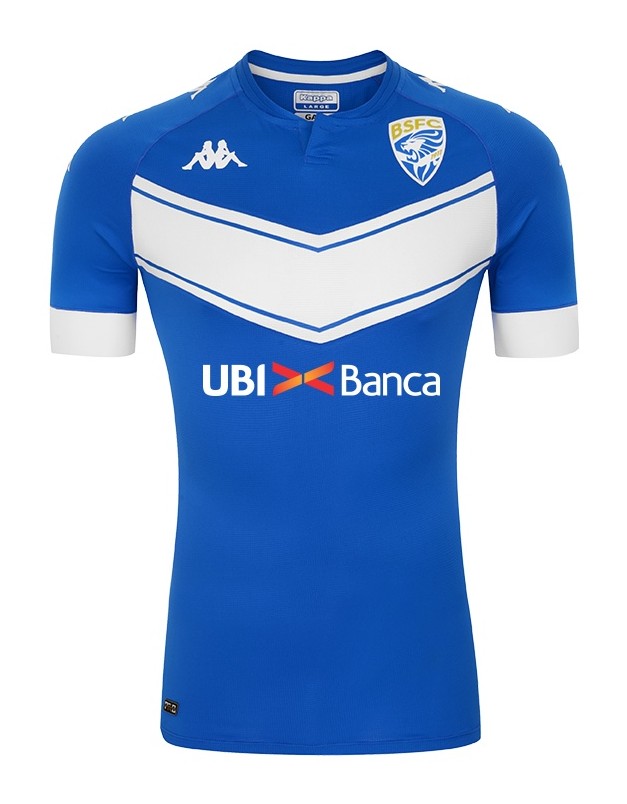 Brescia Calcio 2020-21 Home Kit