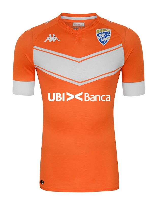 Brescia Calcio 2020-21 GK Home Kit