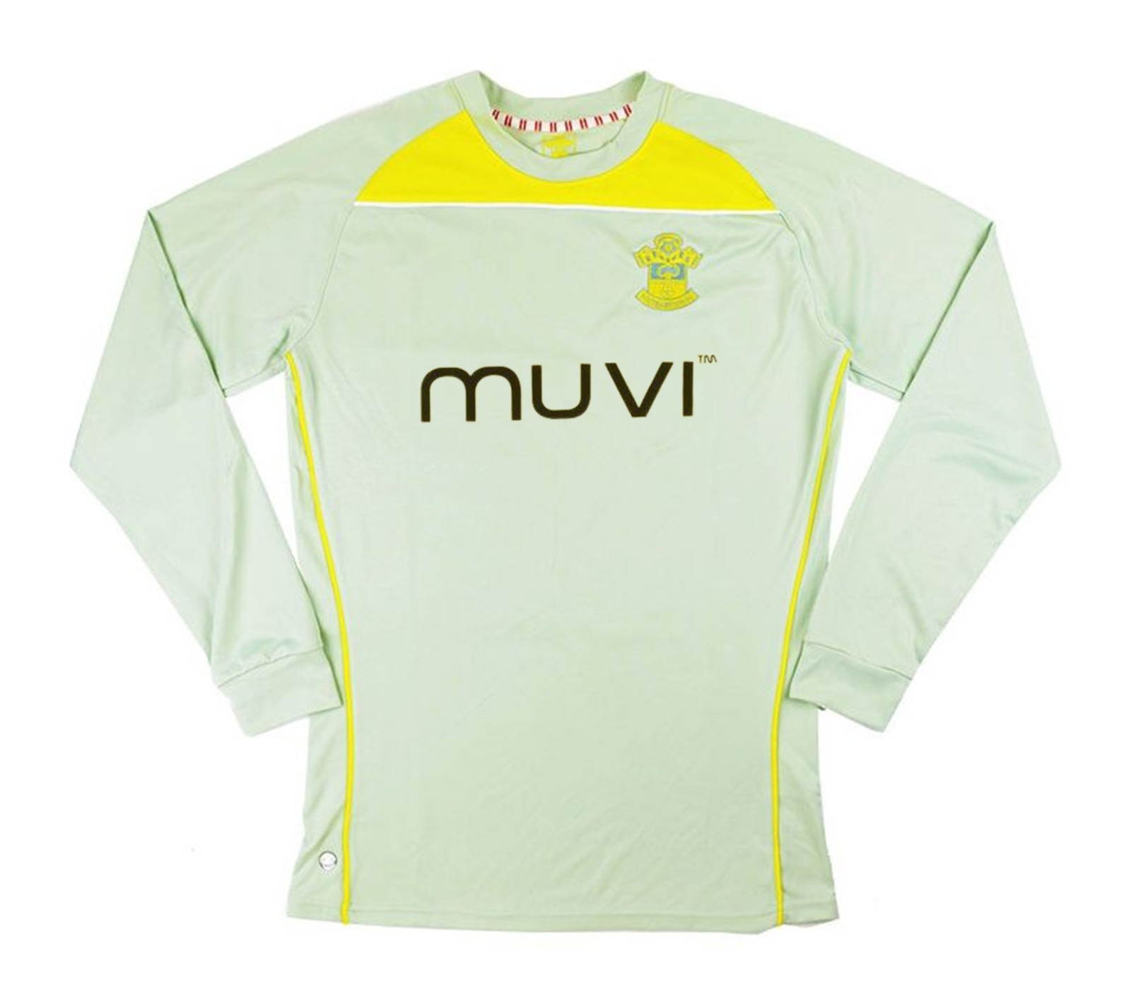 Southampton FC 2014-15 GK Third Kit