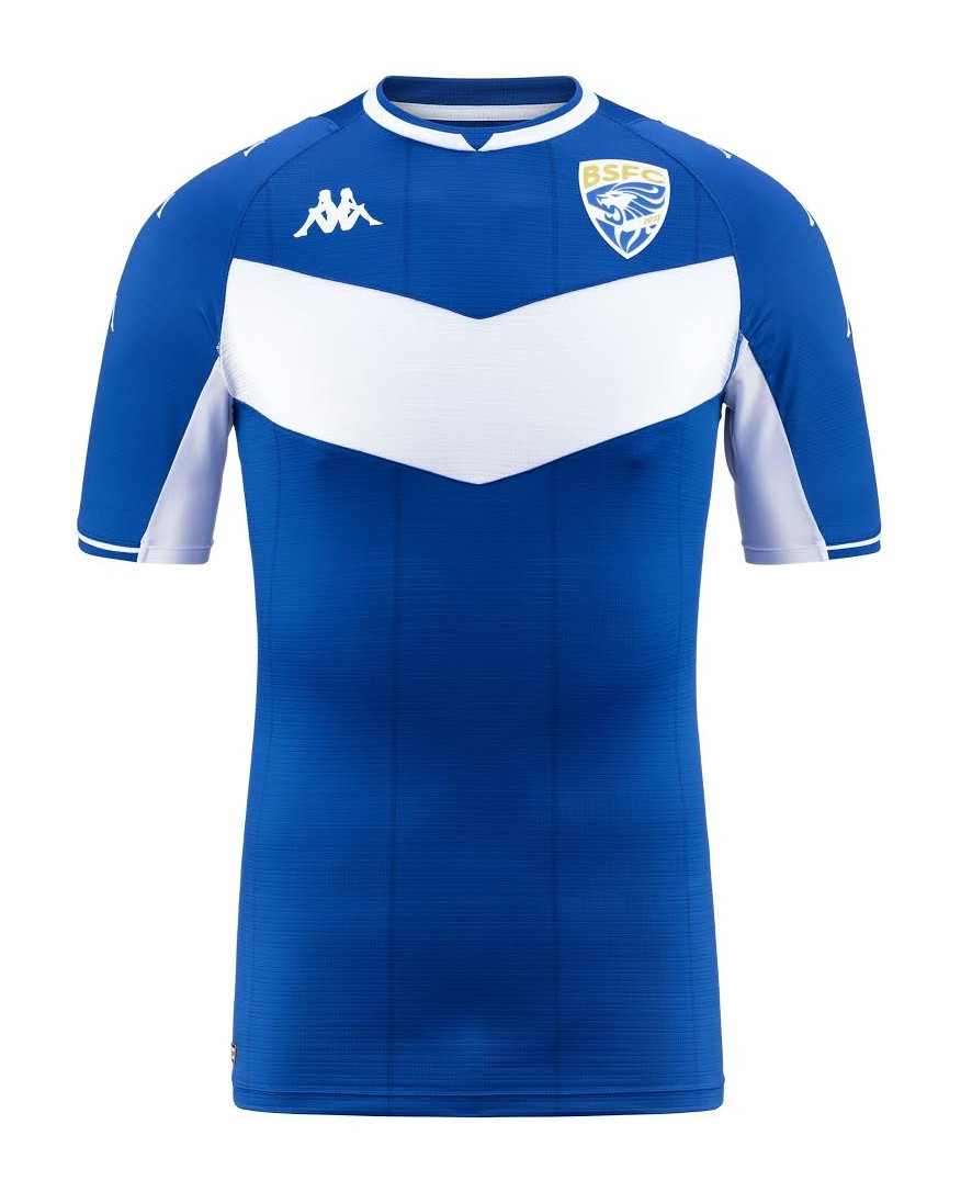 Brescia Calcio 2021-22 Home Kit