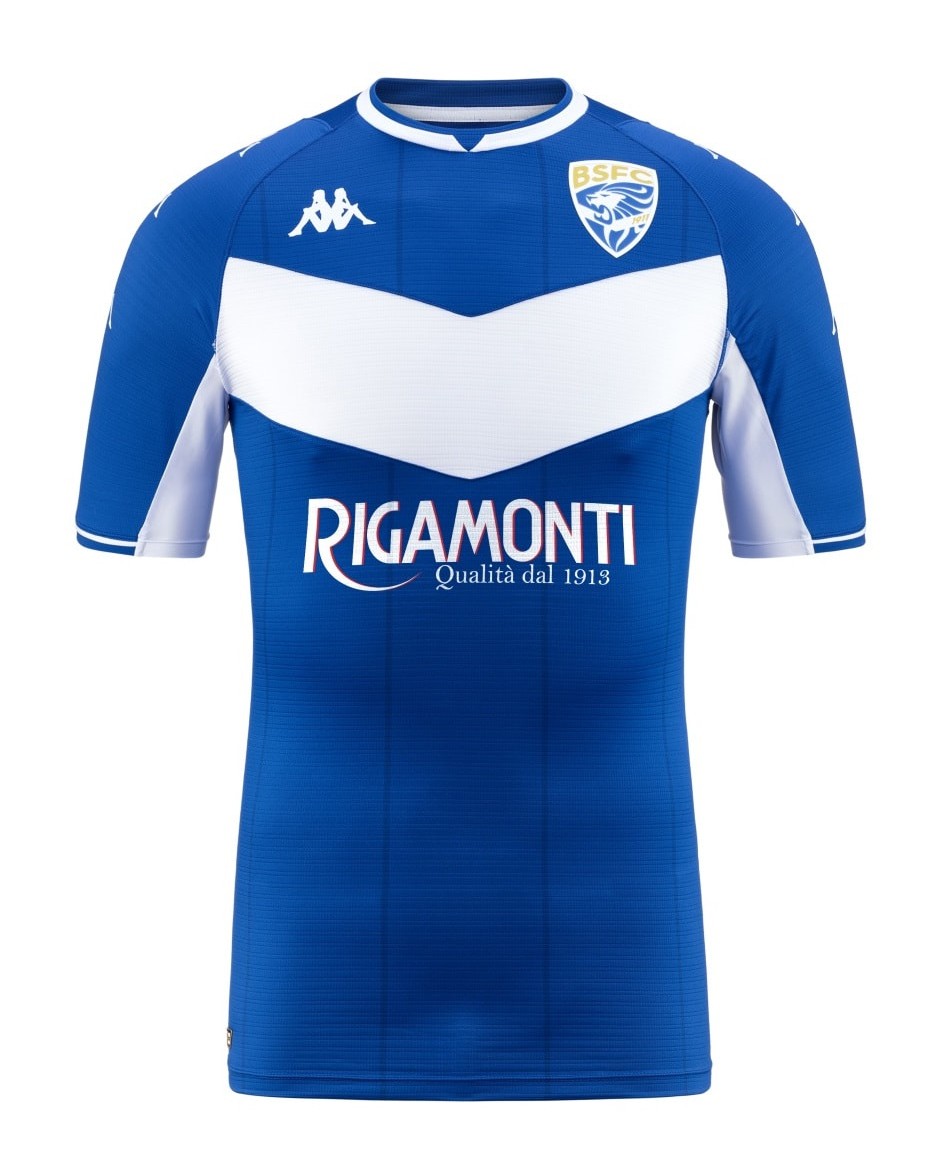 Brescia Calcio 2021-22 Home Kit