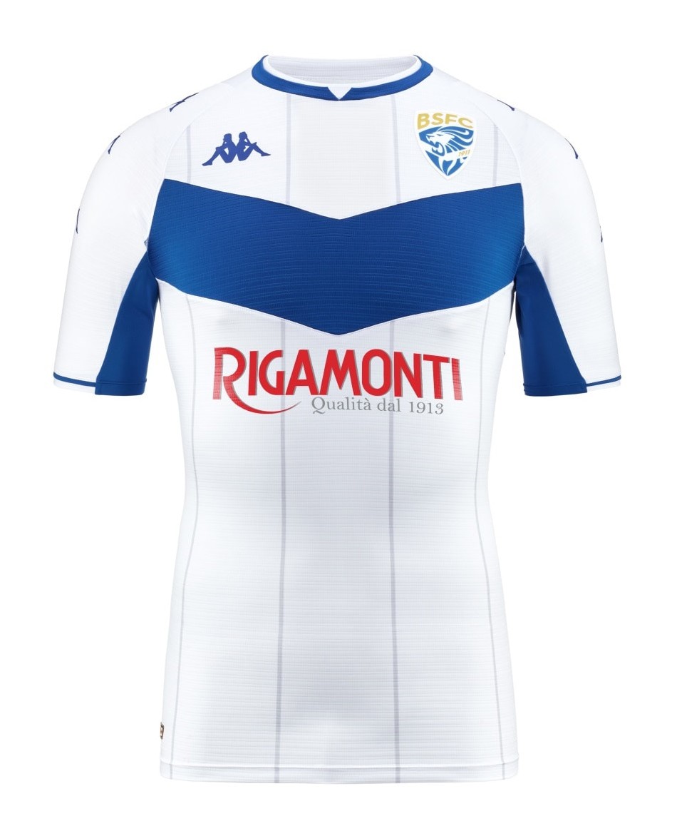 Brescia Calcio 2021-22 Away Kit