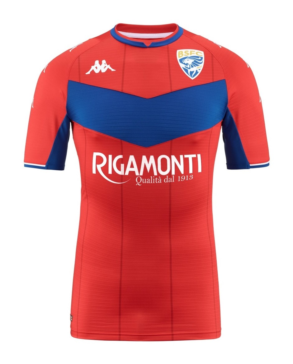 Brescia Calcio 2021-22 Third Kit