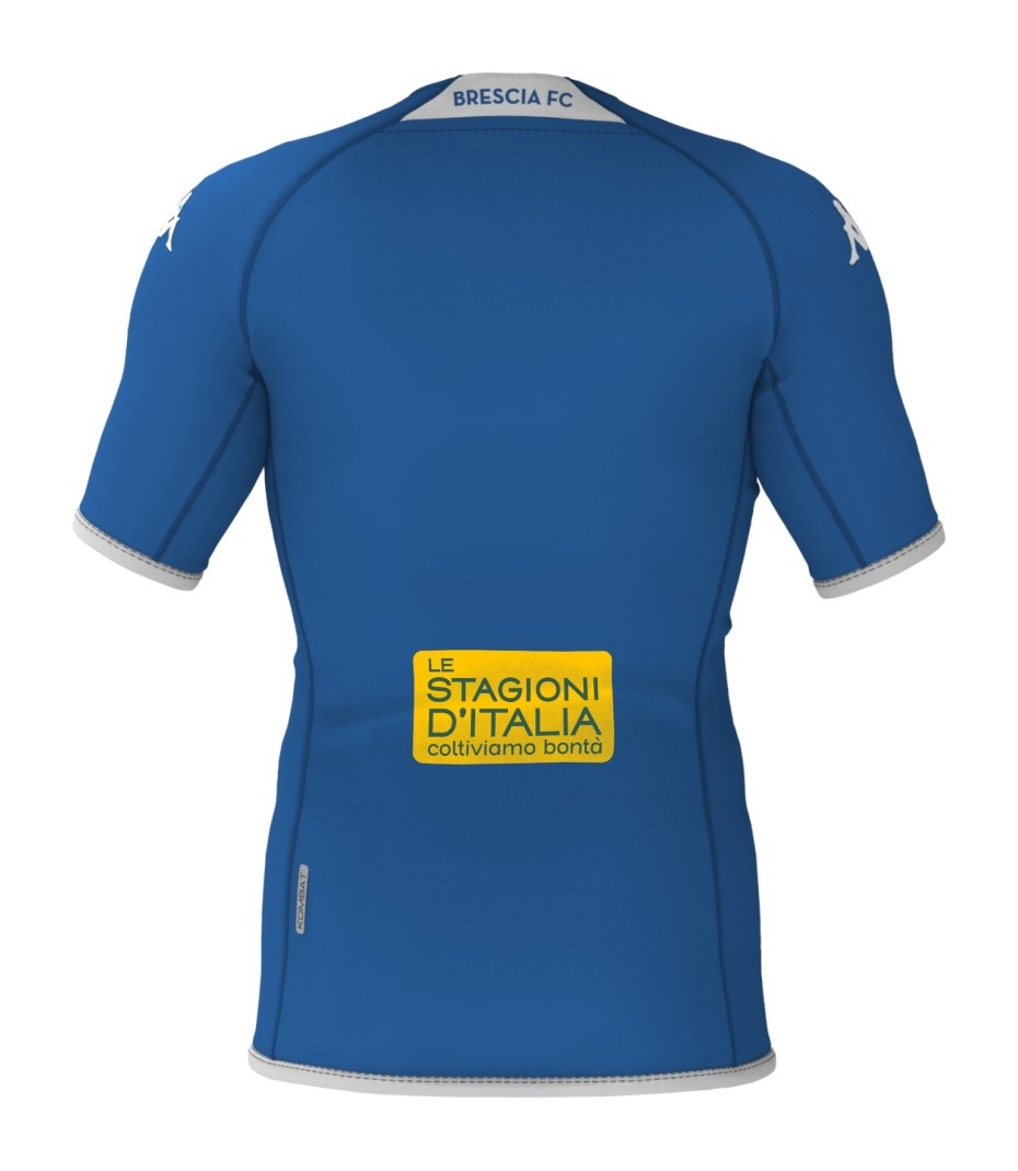 Brescia Calcio 2022-23 Home Kit