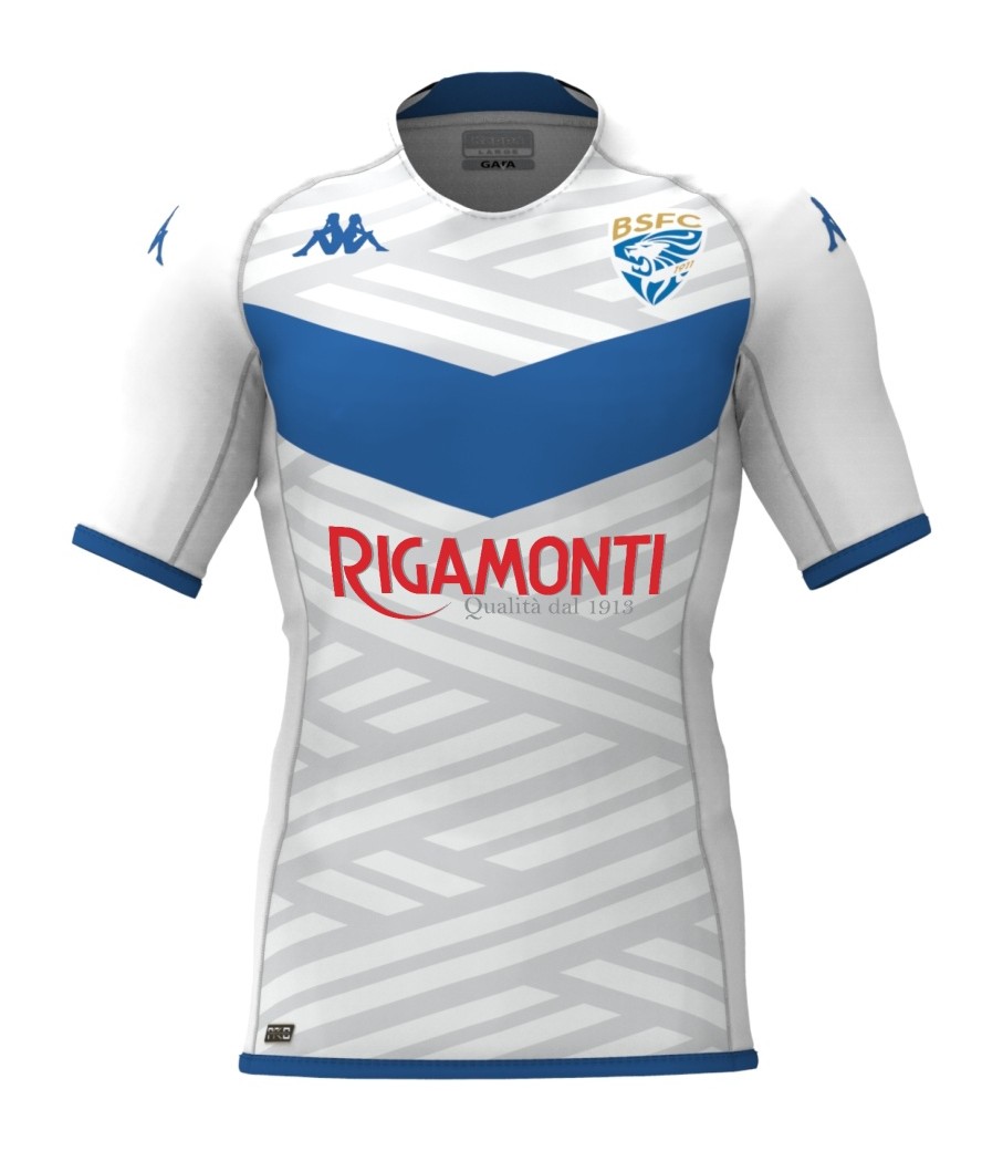 Brescia Calcio 2022-23 Away Kit