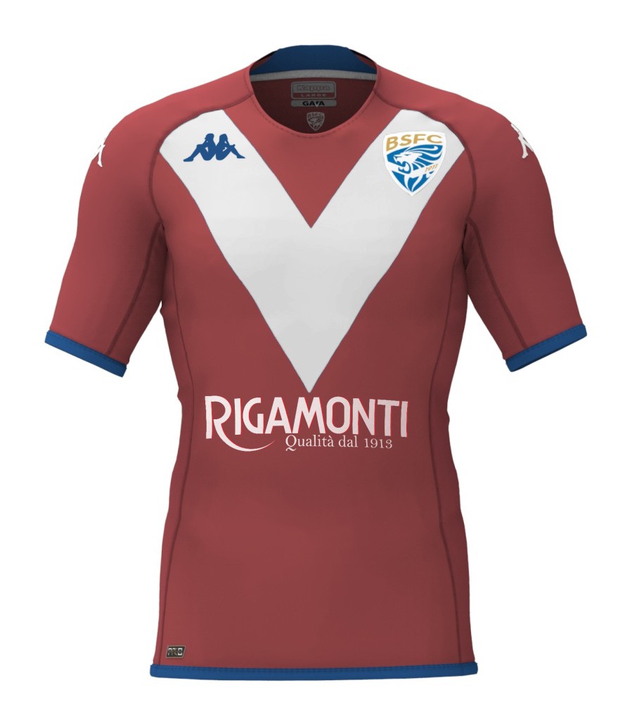 Brescia Calcio 2022-23 Third Kit