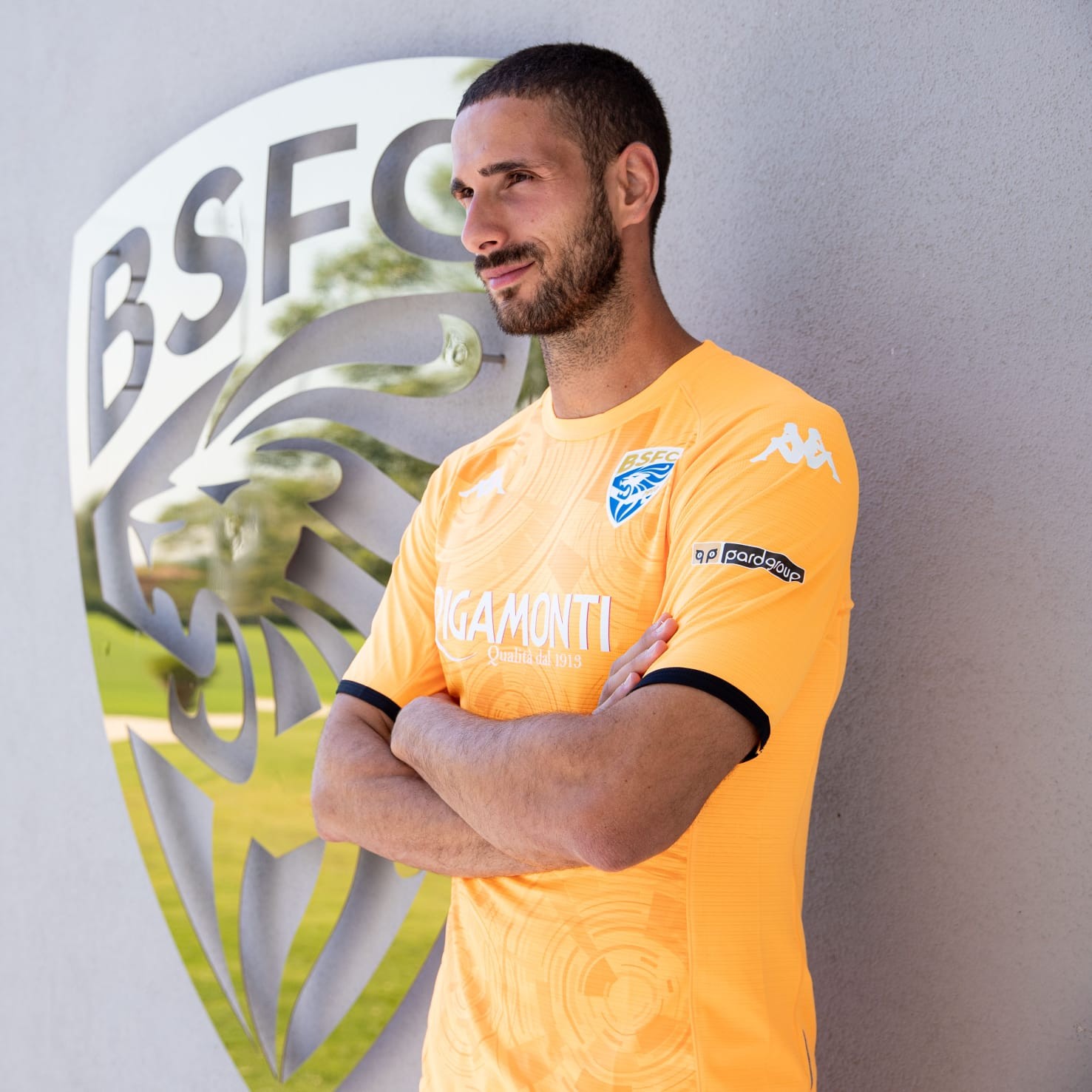 Brescia Calcio 2022-23 GK 1 Kit