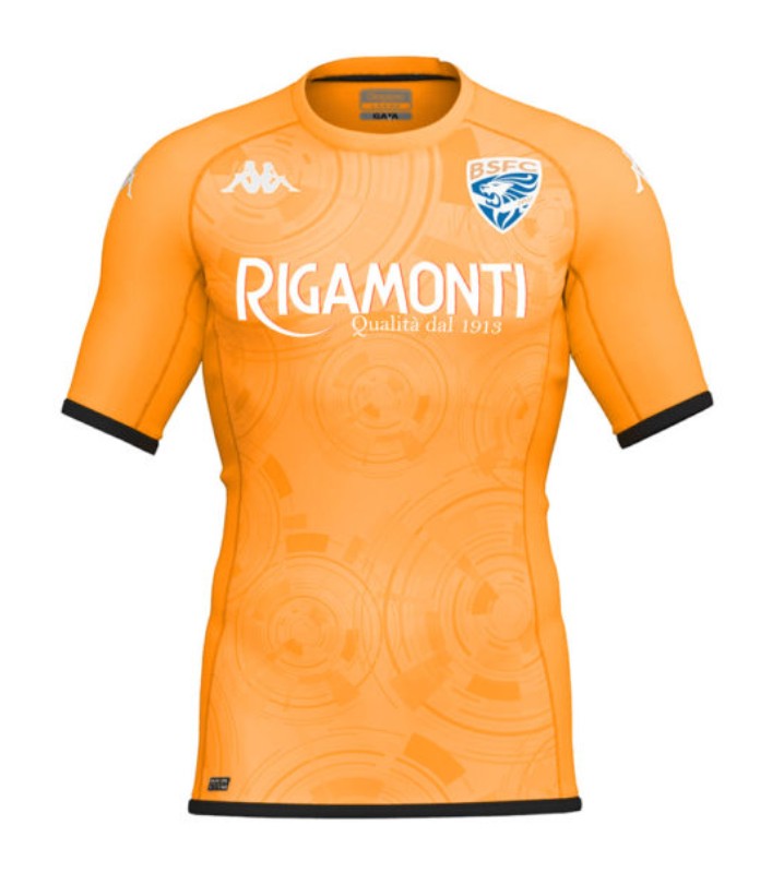 Brescia Calcio 2022-23 GK 1 Kit
