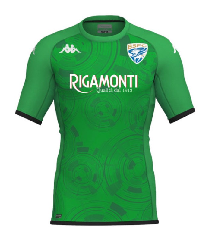 Brescia Calcio 2022-23 GK 2 Kit