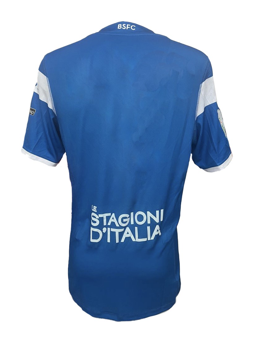 Brescia Calcio 2023-24 Home Kit