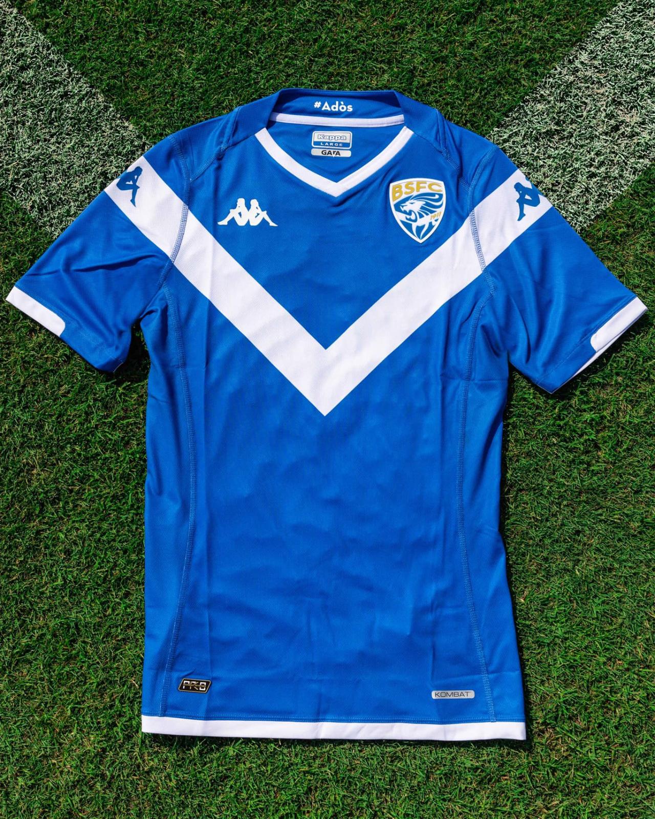 Brescia Calcio 2023-24 Home Kit