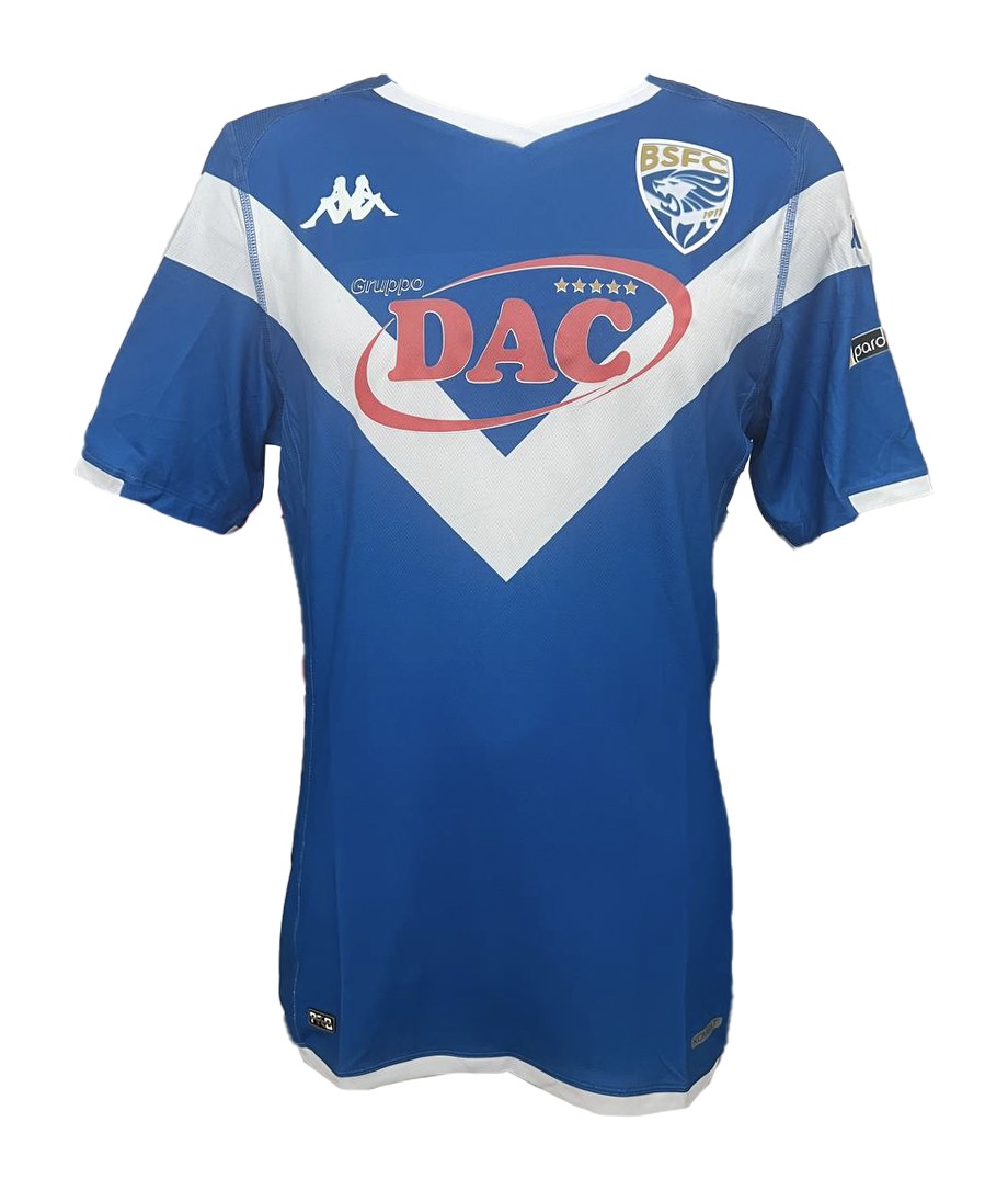 Brescia Calcio 2023-24 Home Kit