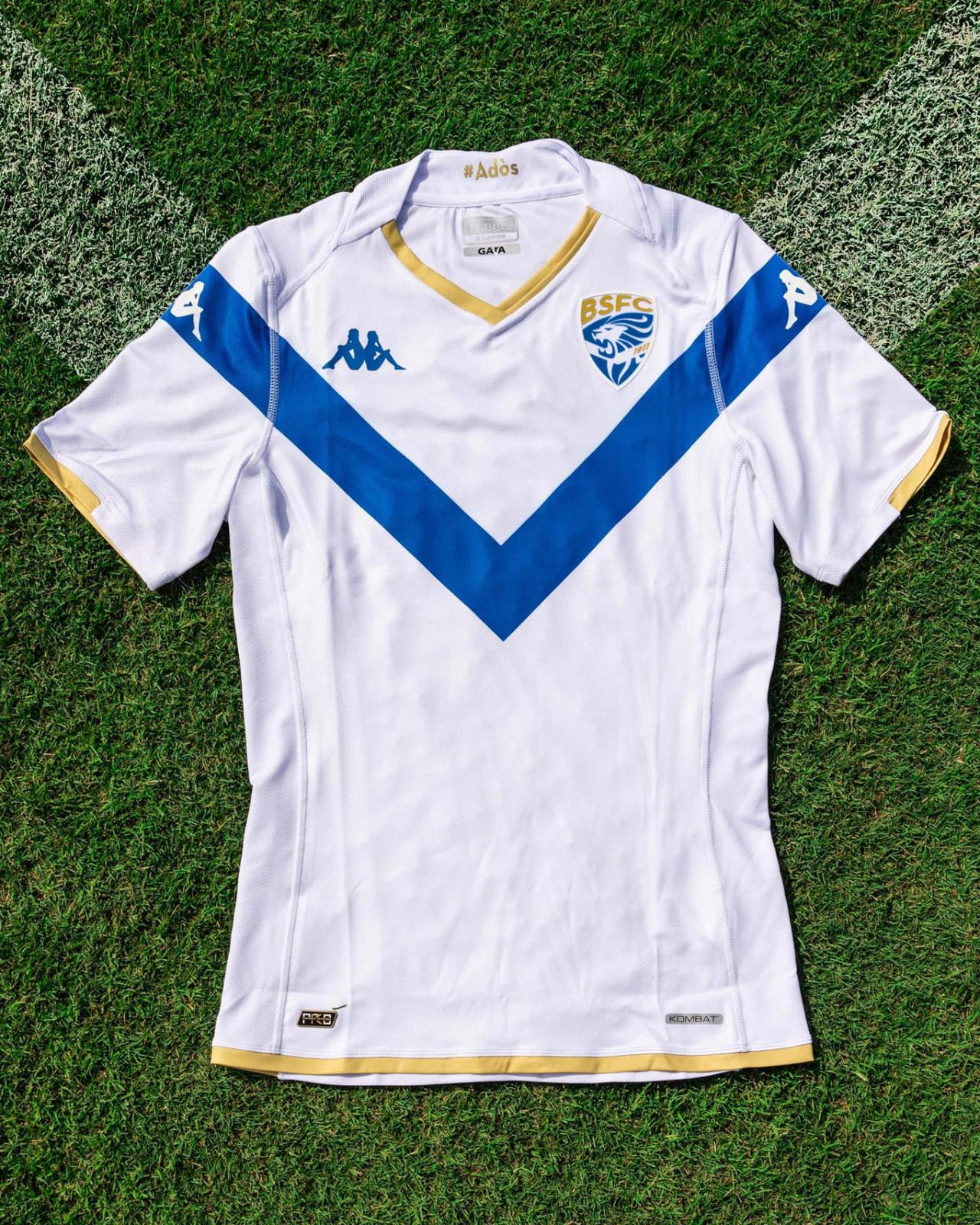 Brescia Calcio 2023-24 Away Kit