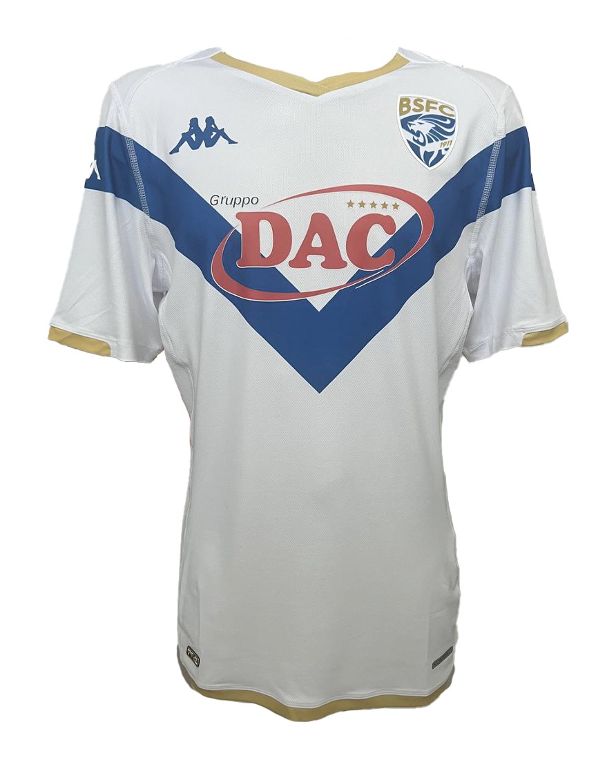 Brescia Calcio 2023-24 Away Kit