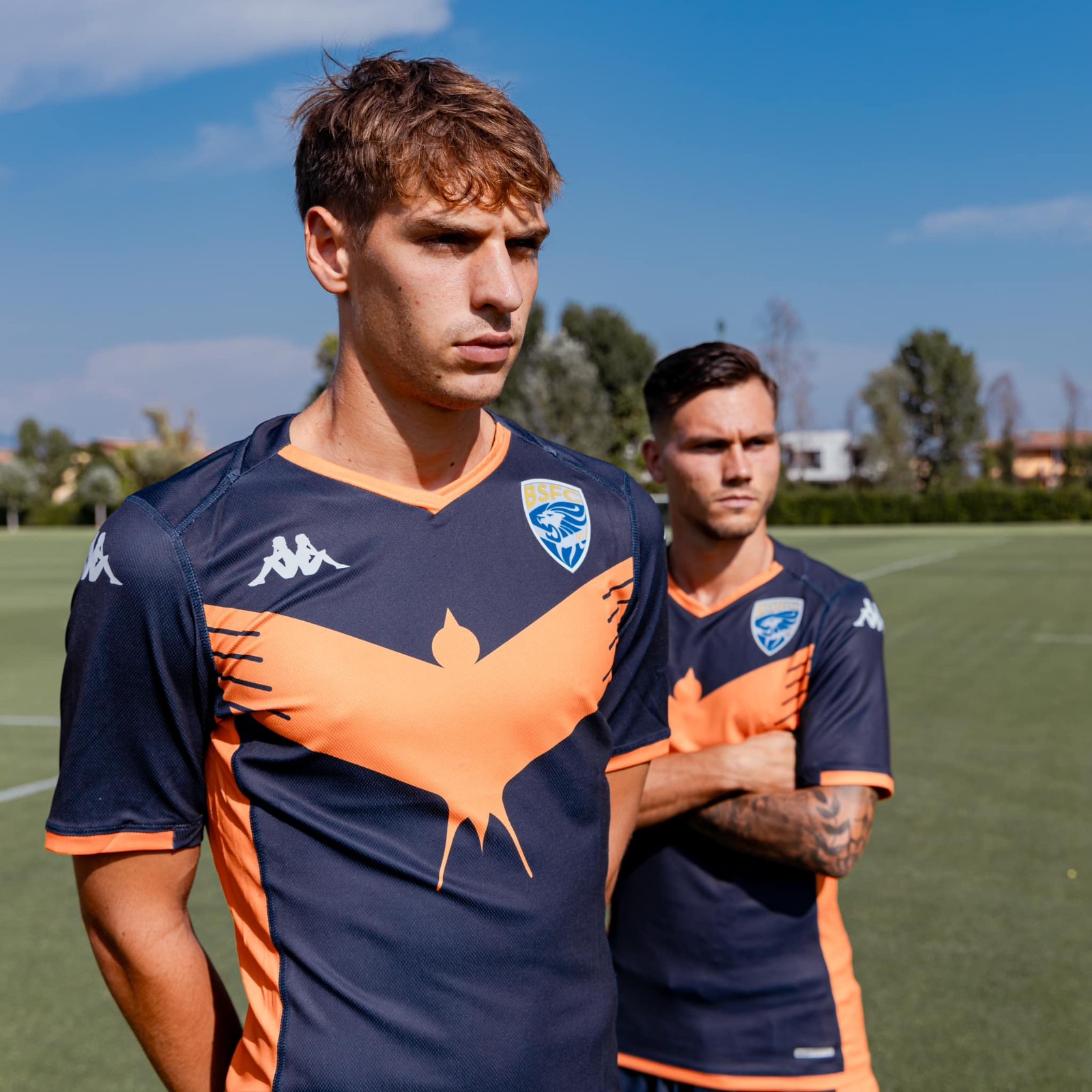 Brescia Calcio 2023-24 Third Kit