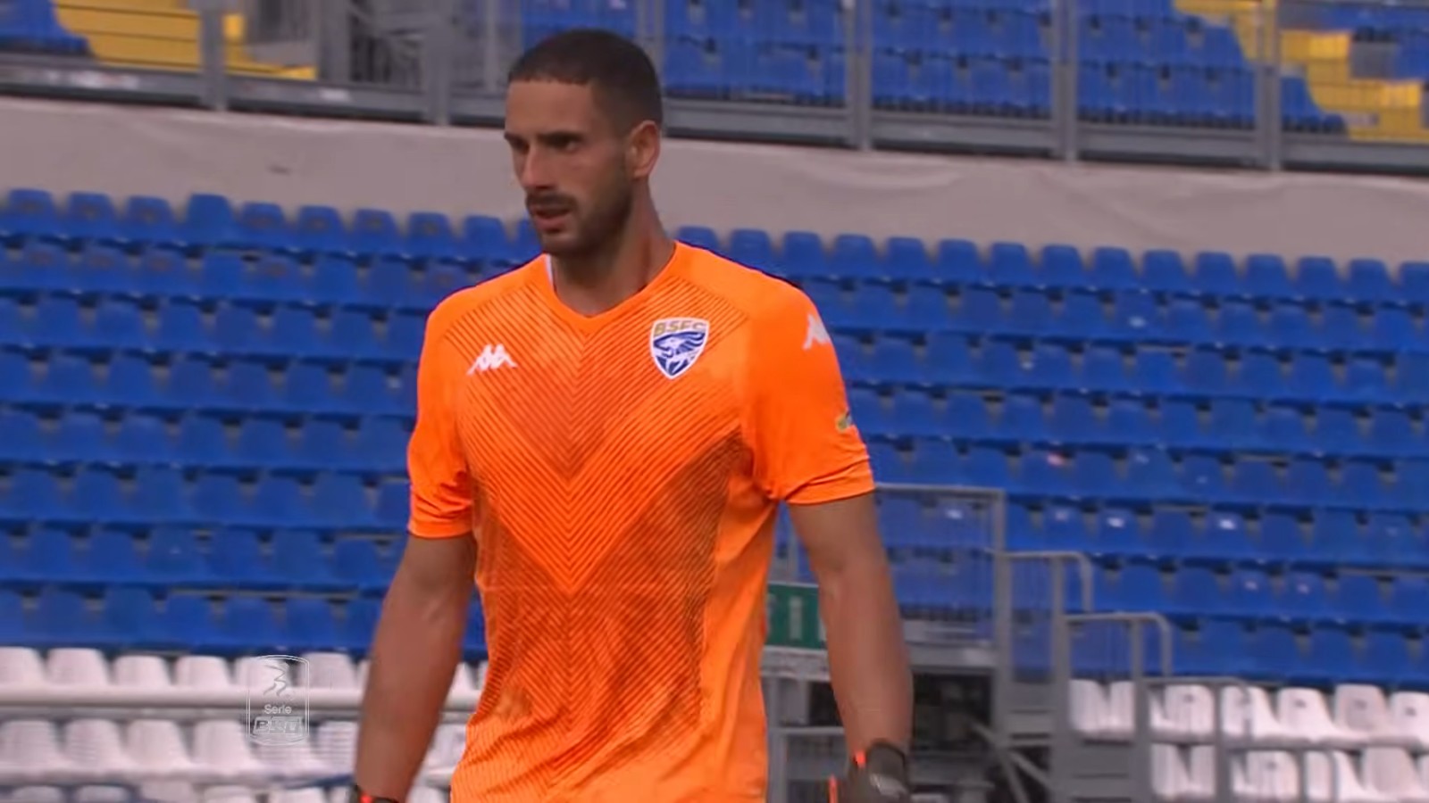 Brescia Calcio 2023-24 GK 1 Kit