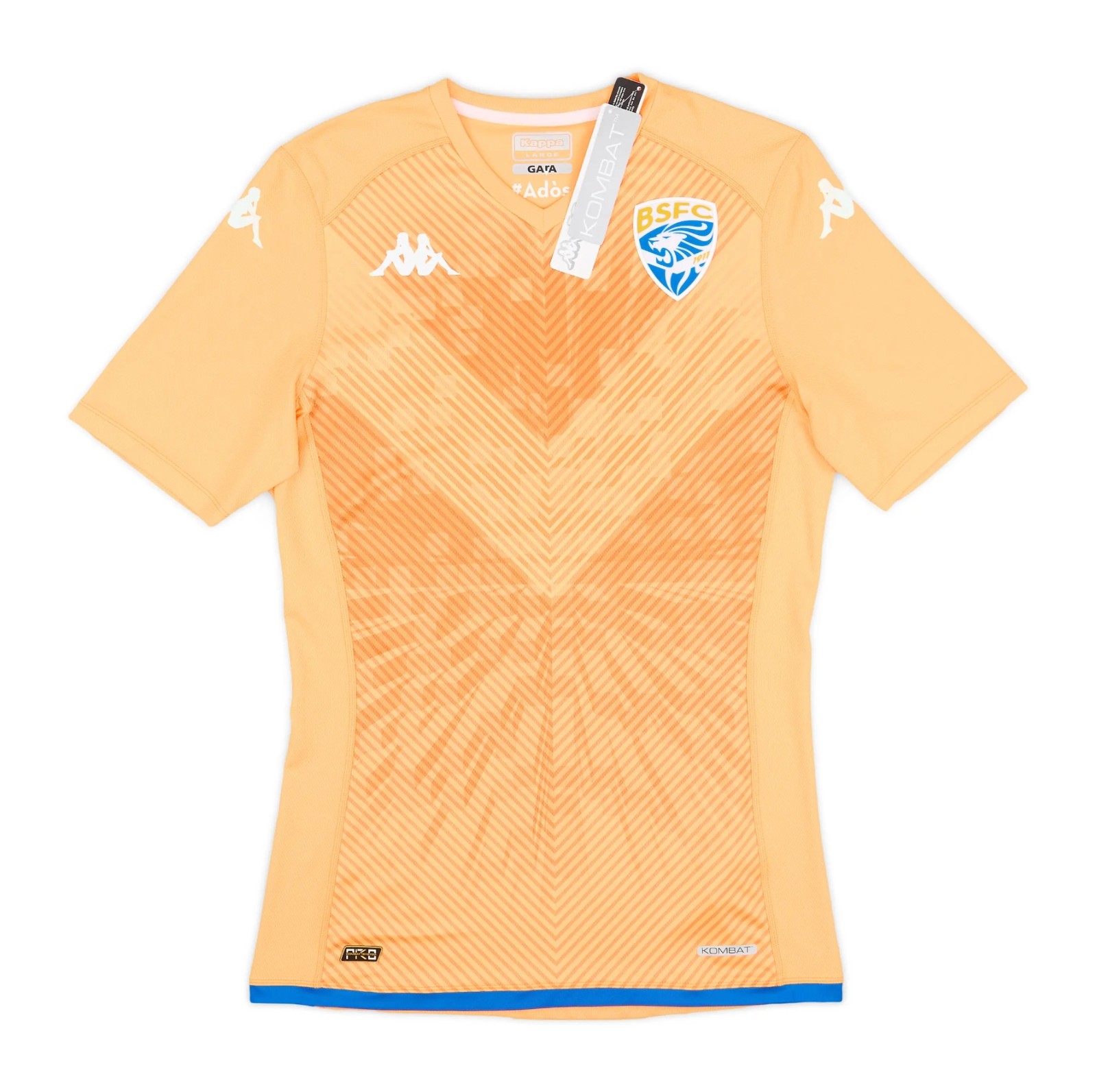 Brescia Calcio 2023-24 GK 1 Kit