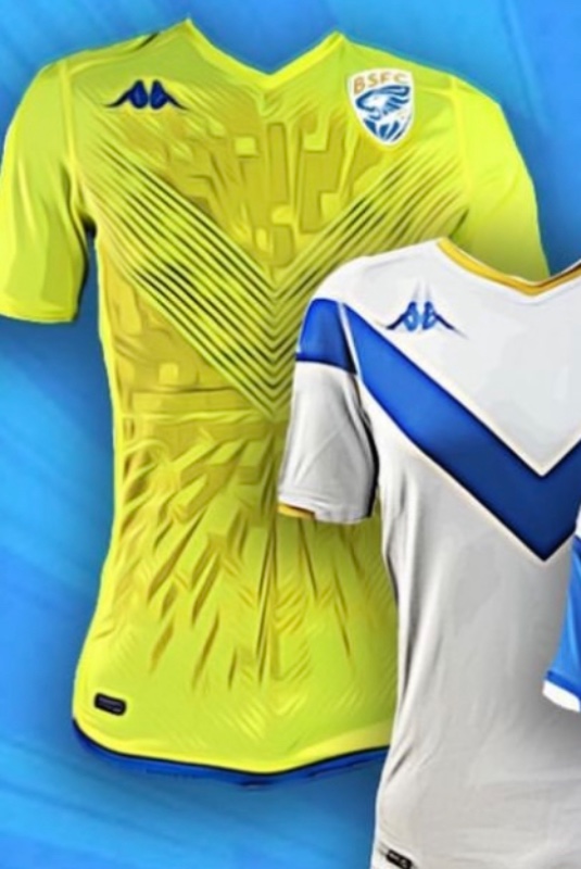 Brescia Calcio 2023-24 GK 2 Kit