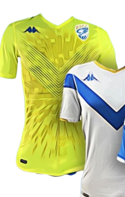 Brescia Calcio 2023-24 GK 2 Kit