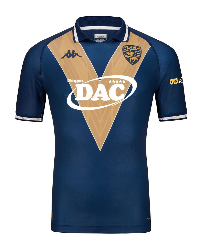 Brescia Calcio 2024-25 Third Kit