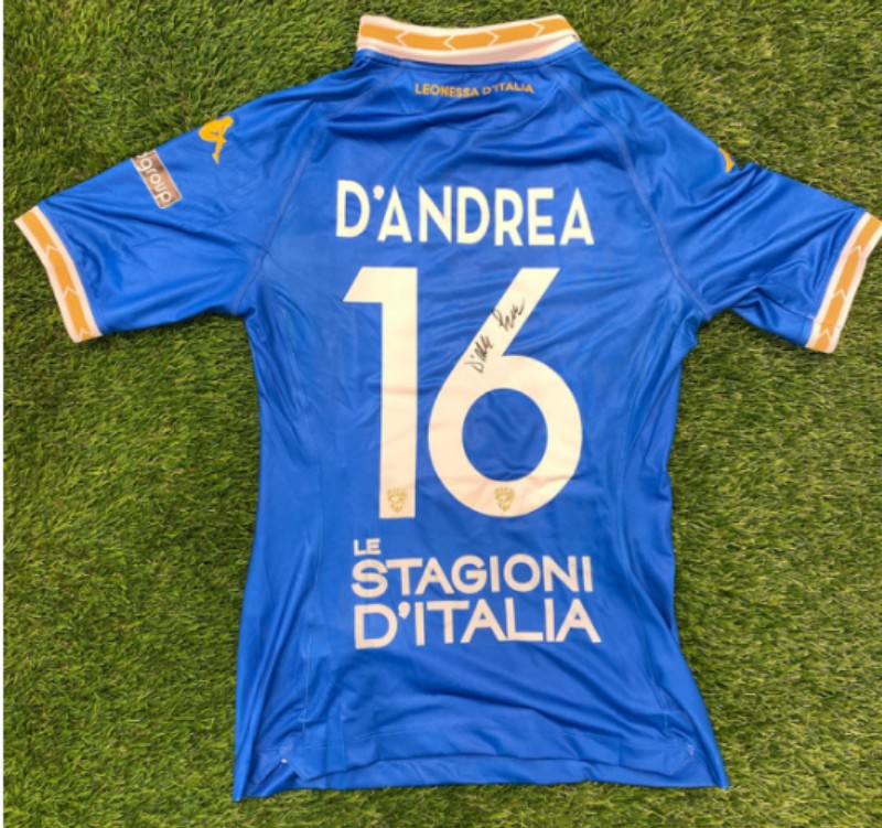 Brescia Calcio 2024-25 Home V2 Kit