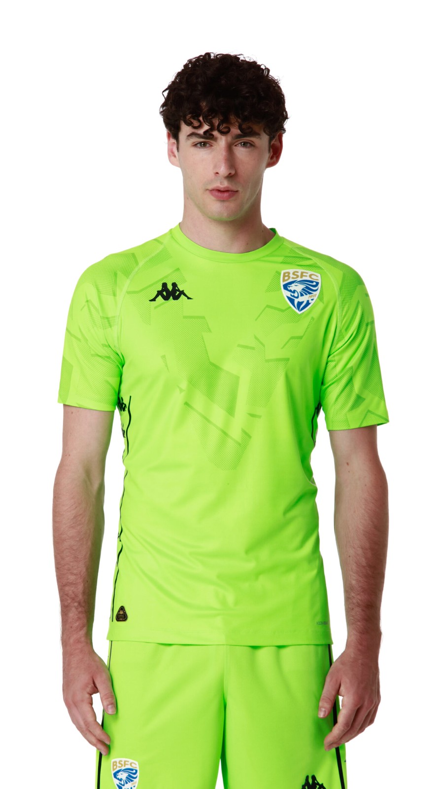 Brescia Calcio 2024-25 GK Home Kit