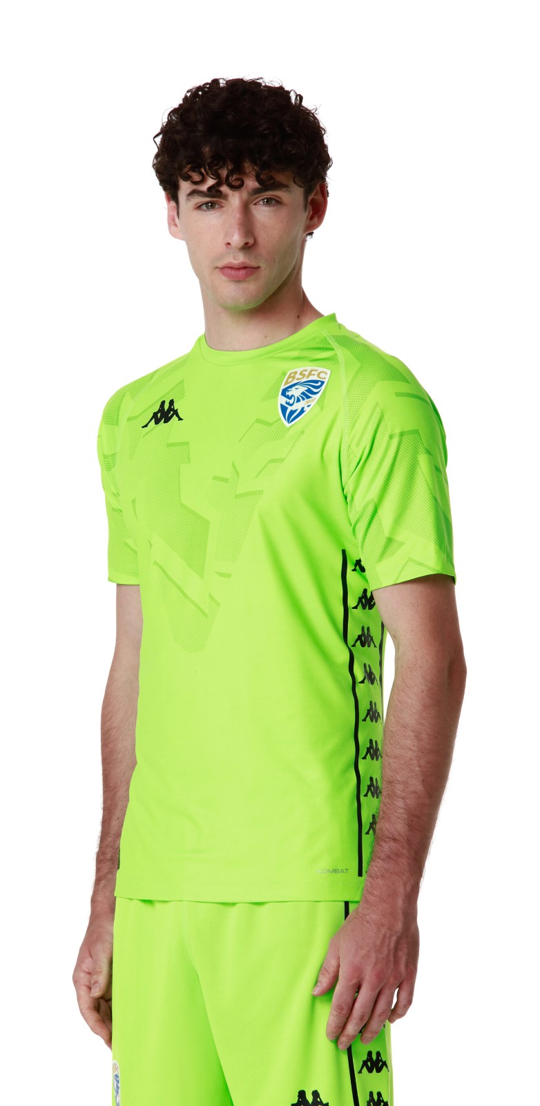 Brescia Calcio 2024-25 GK Home Kit