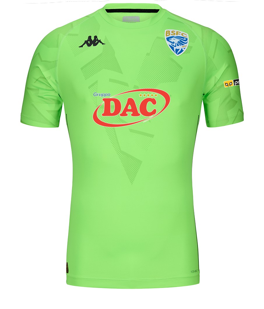 Brescia Calcio 2024-25 GK Home Kit