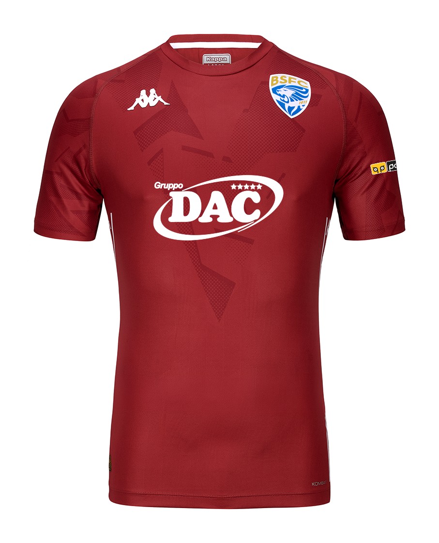 Brescia Calcio 2024-25 GK Away Kit